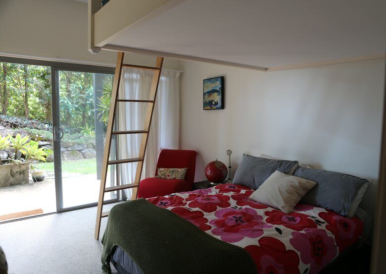 Bedroom 3 with kids mezzanine