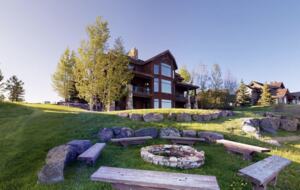 Sandy Beach Lodge - Island Park, Idaho