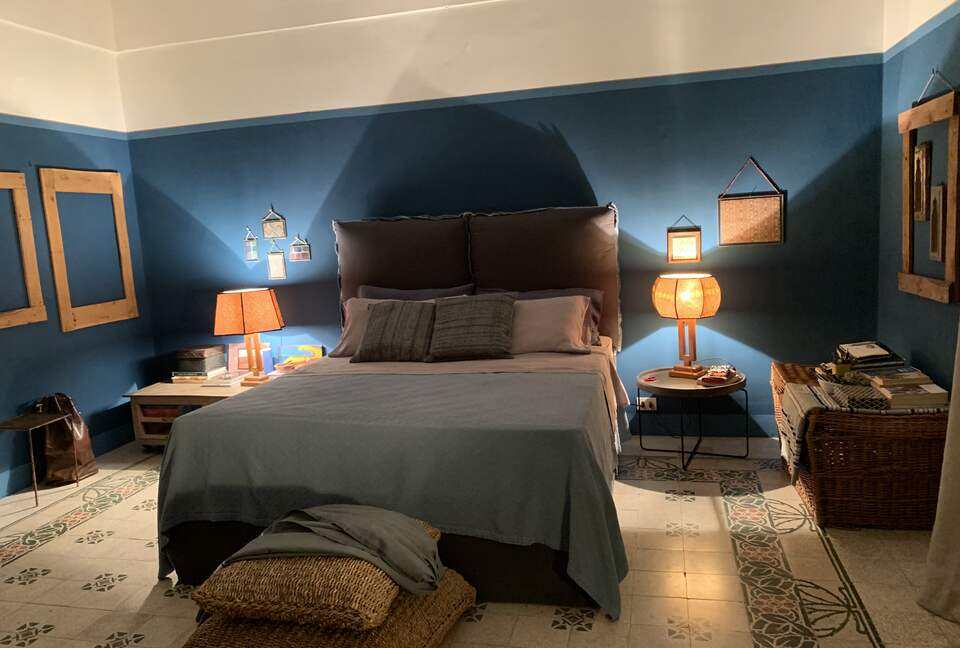 Luxury villa with amazing sea view - Isola di Ponza, Italy