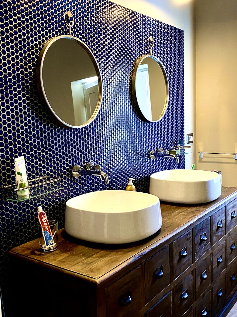 Luxury villa with amazing sea view - Isola di Ponza, Italy