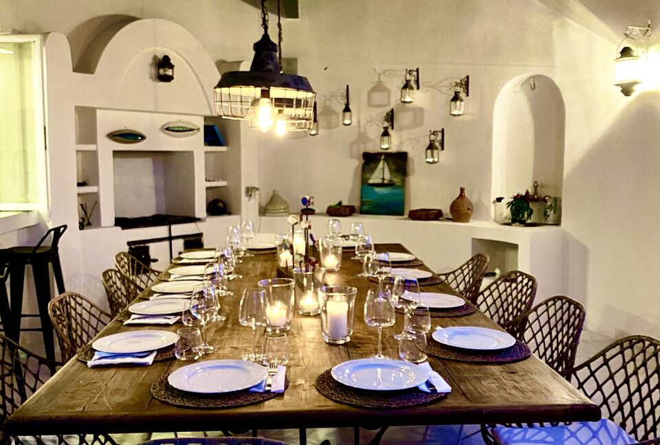 Luxury villa with amazing sea view - Isola di Ponza, Italy