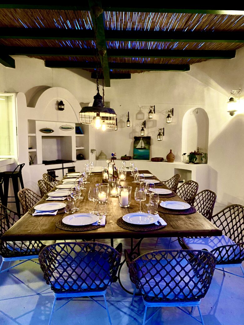 Luxury villa with amazing sea view - Isola di Ponza, Italy