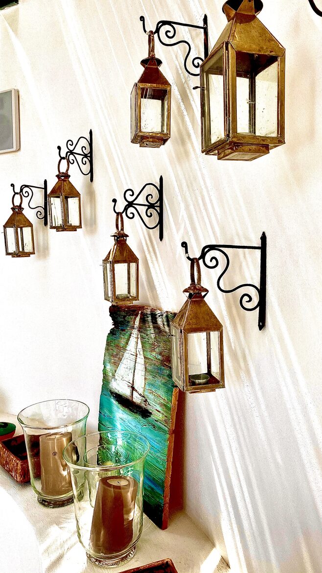 Luxury villa with amazing sea view - Isola di Ponza, Italy