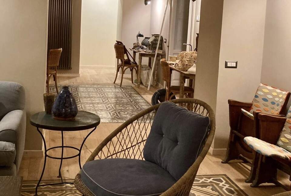 Luxury villa with amazing sea view - Isola di Ponza, Italy