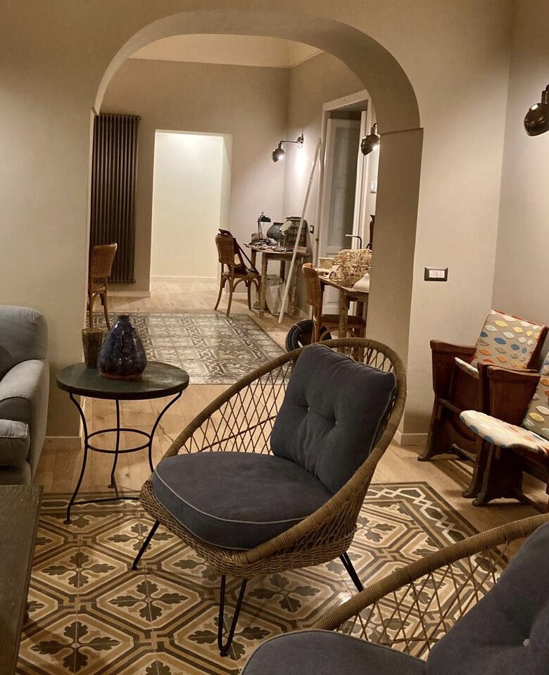 Luxury villa with amazing sea view - Isola di Ponza, Italy