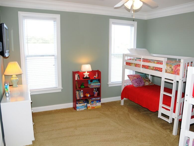 4 Bedroom/4.5 Bath-Beach House, Private Pool Steps from Beach - Surfside Beach, South Carolina