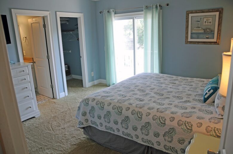 4 Bedroom/4.5 Bath-Beach House, Private Pool Steps from Beach - Surfside Beach, South Carolina