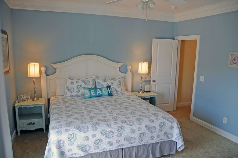 4 Bedroom/4.5 Bath-Beach House, Private Pool Steps from Beach - Surfside Beach, South Carolina