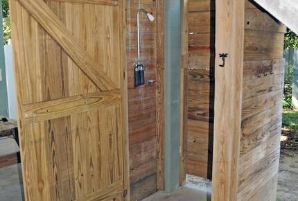 4 Bedroom/4.5 Bath-Beach House, Private Pool Steps from Beach - Surfside Beach, South Carolina