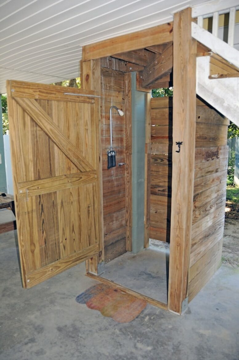 4 Bedroom/4.5 Bath-Beach House, Private Pool Steps from Beach - Surfside Beach, South Carolina