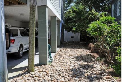 4 Bedroom/4.5 Bath-Beach House, Private Pool Steps from Beach - Surfside Beach, South Carolina