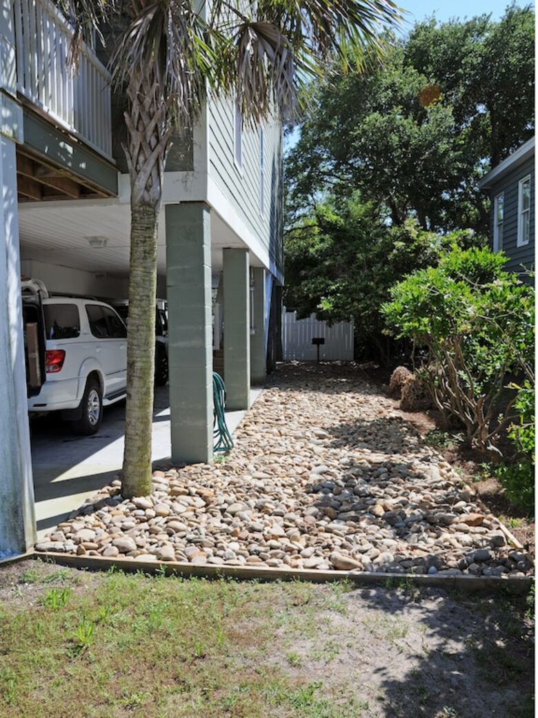 4 Bedroom/4.5 Bath-Beach House, Private Pool Steps from Beach - Surfside Beach, South Carolina