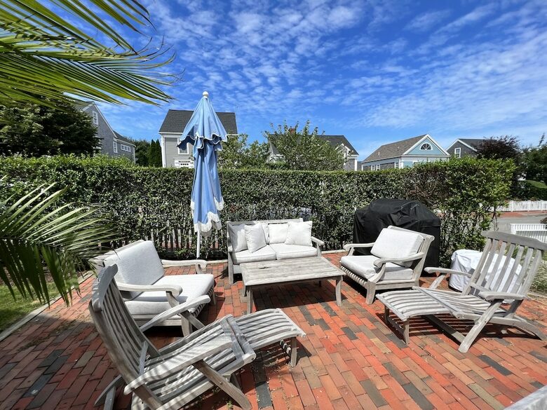 Charming Salt Box in Nantucket - Nantucket, Massachusetts