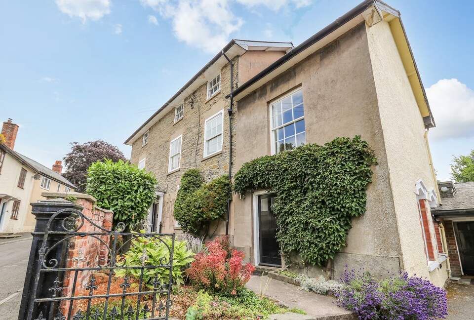 The Laurels House - Bishops Castle, United Kingdom