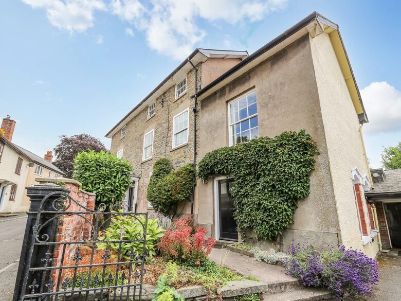 The Laurels House - Bishops Castle, United Kingdom