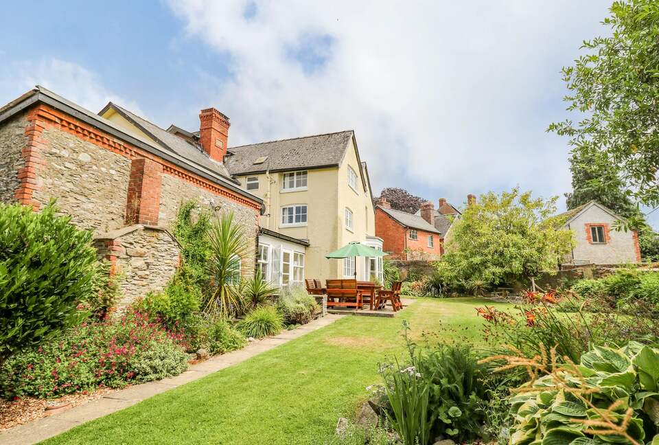 The Laurels House - Bishops Castle, United Kingdom