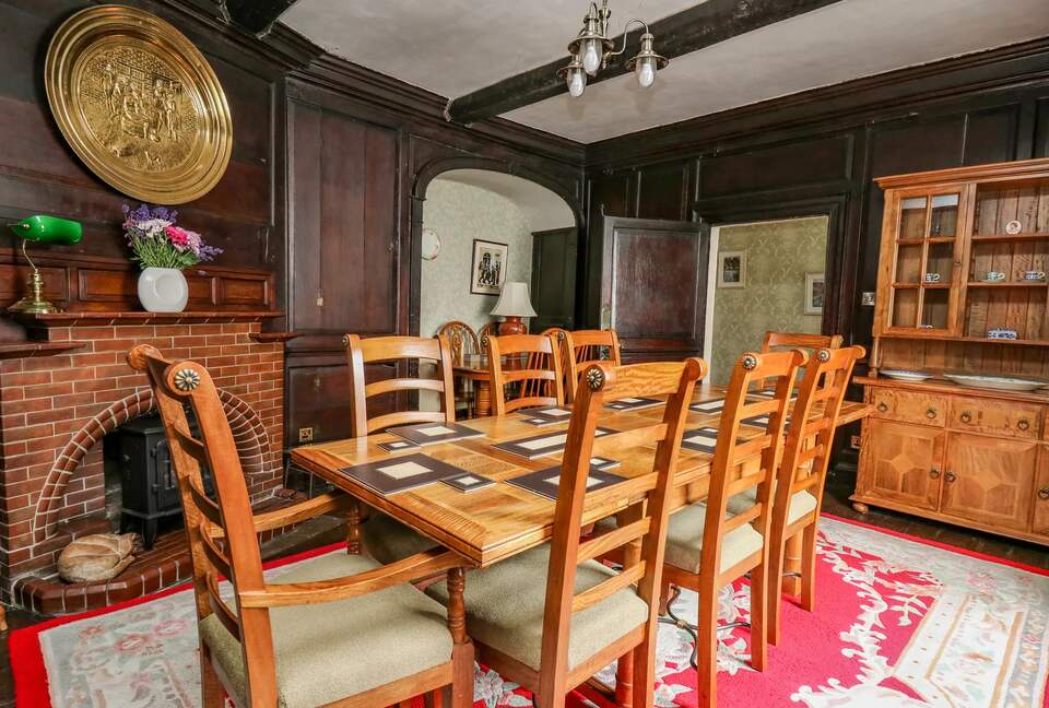 The Laurels House - Bishops Castle, United Kingdom