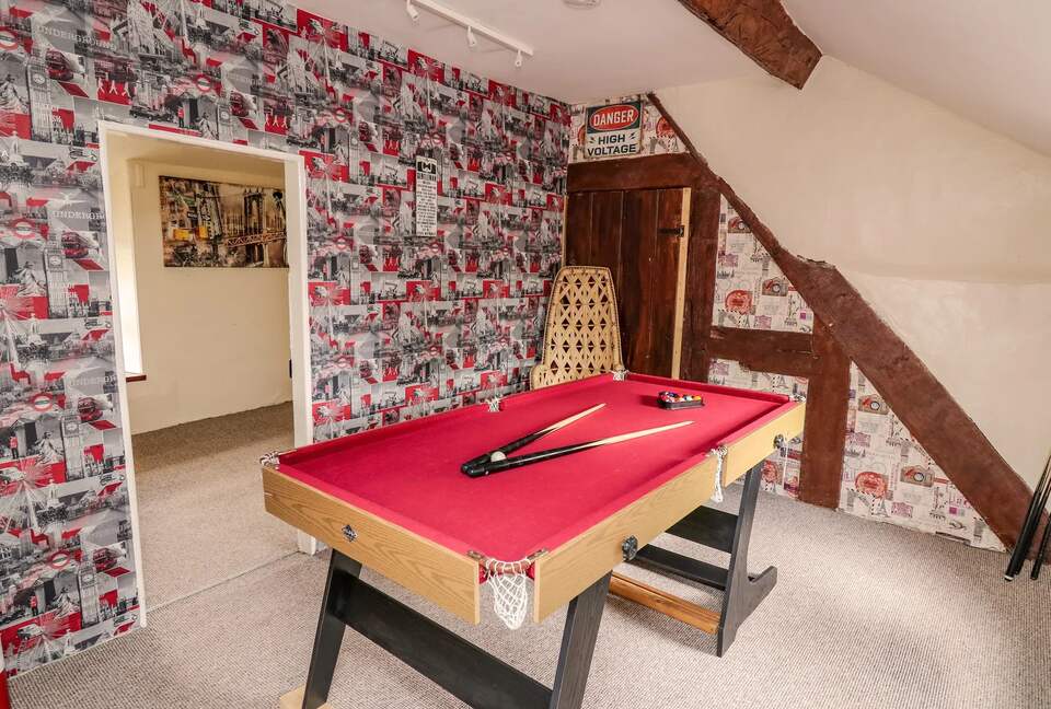 The Laurels House - Bishops Castle, United Kingdom