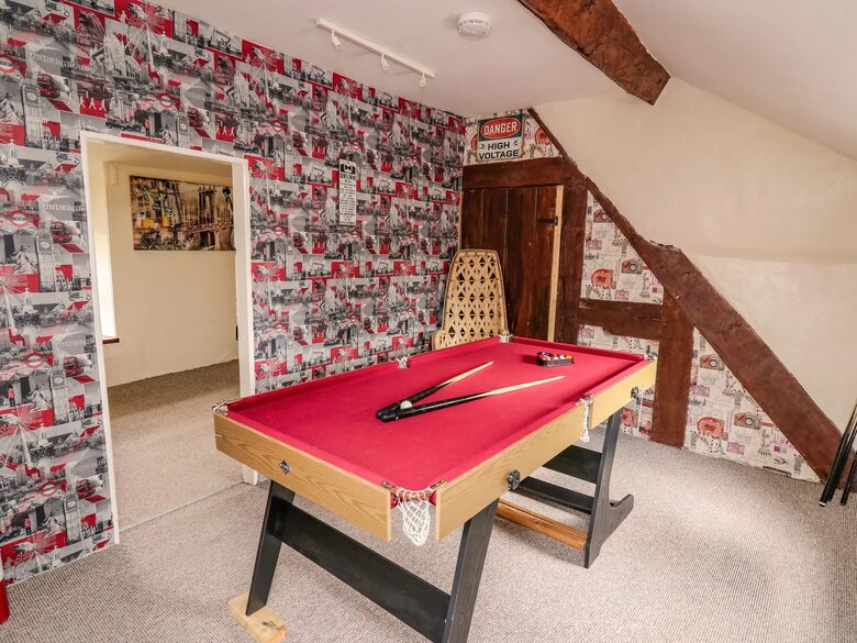 The Laurels House - Bishops Castle, United Kingdom