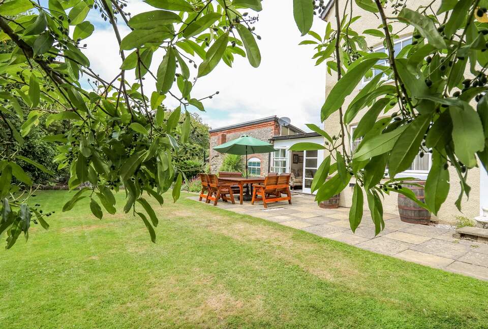 The Laurels House - Bishops Castle, United Kingdom