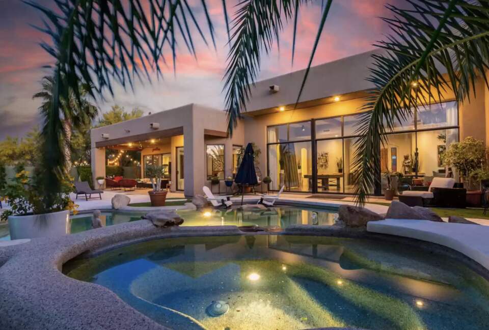 Spectacular North Scottsdale Villa with Pool and Hot Tub - Scottsdale, Arizona