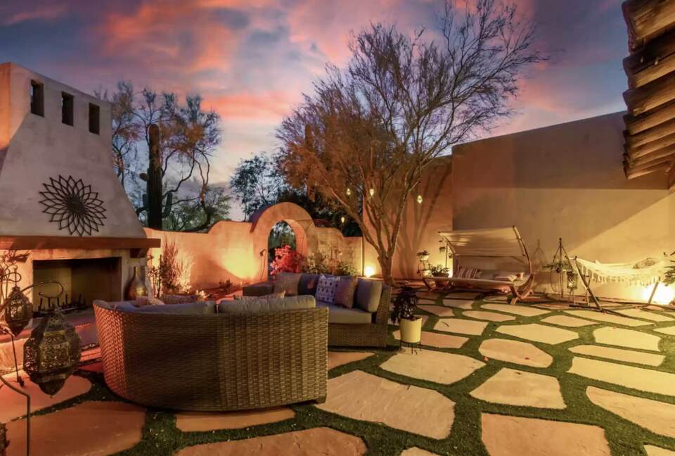 Spectacular North Scottsdale Villa with Pool and Hot Tub - Scottsdale, Arizona