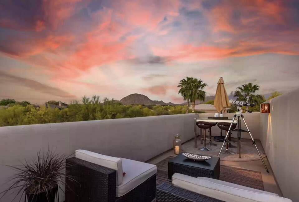 Spectacular North Scottsdale Villa with Pool and Hot Tub - Scottsdale, Arizona