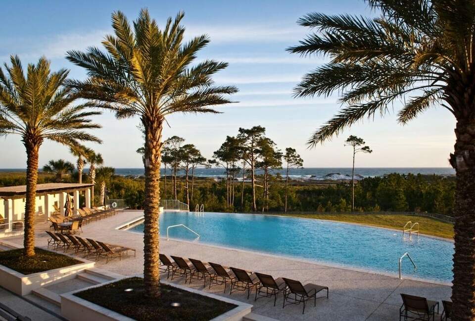 Gorgeous 30A House with Pool, Hot Tub and Bikes! - Santa Rosa Beach, Florida