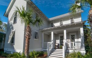 Gorgeous 30A House with Pool, Hot Tub and Bikes! - Santa Rosa Beach, Florida