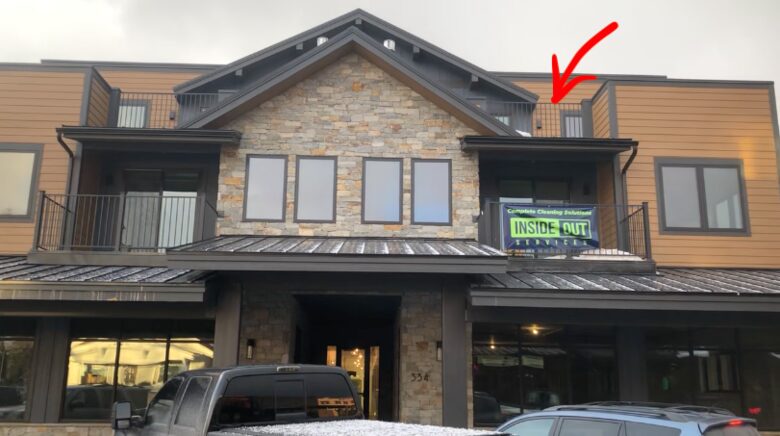 Luxury Penthouse with a Hot Tub on Central Ave - Whitefish, Montana