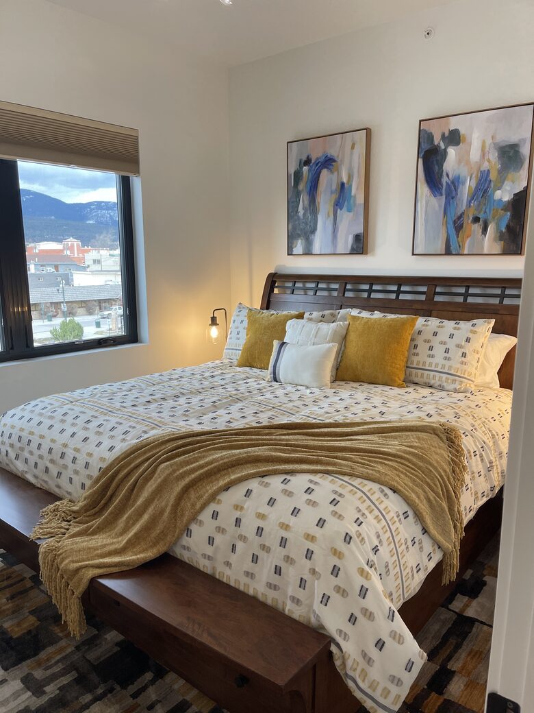 Luxury Penthouse with a Hot Tub on Central Ave - Whitefish, Montana