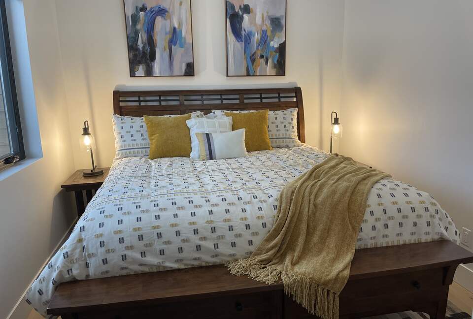 Luxury Penthouse with a Hot Tub on Central Ave - Whitefish, Montana