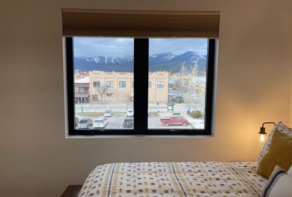 Luxury Penthouse with a Hot Tub on Central Ave - Whitefish, Montana