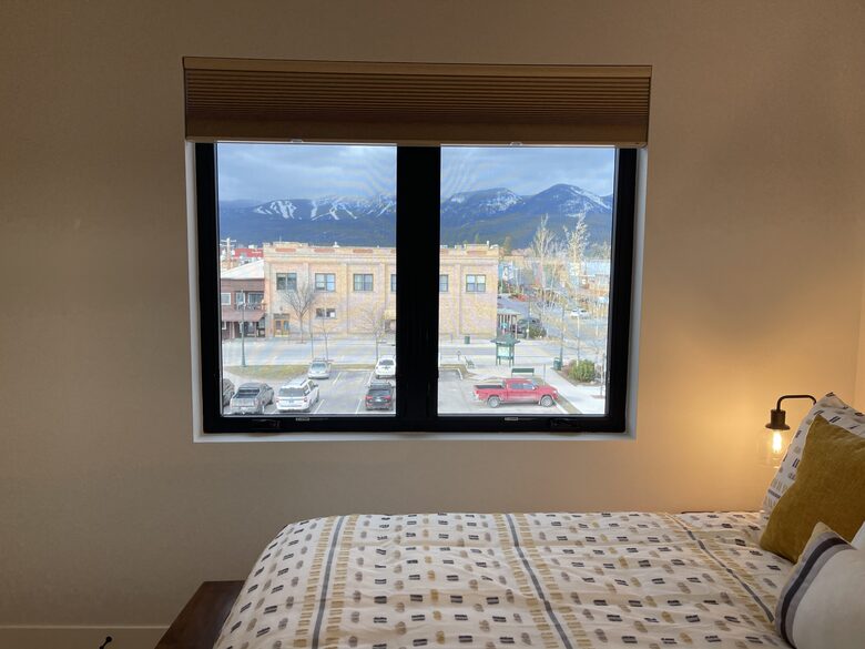 Luxury Penthouse with a Hot Tub on Central Ave - Whitefish, Montana