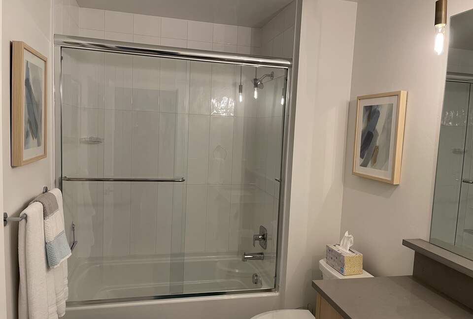 Luxury Penthouse with a Hot Tub on Central Ave - Whitefish, Montana