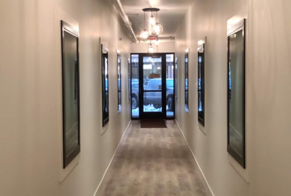 Luxury Penthouse with a Hot Tub on Central Ave - Whitefish, Montana