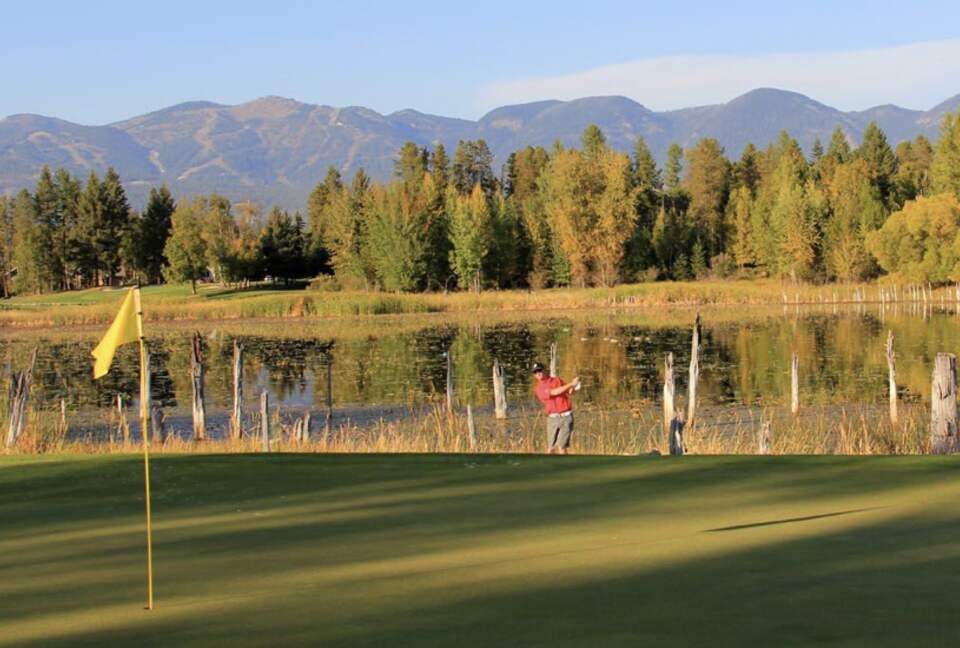 Luxury Penthouse with a Hot Tub on Central Ave - Whitefish, Montana
