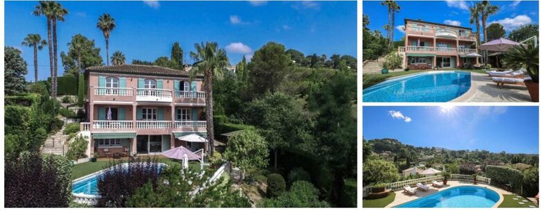 Les Diablotins - Mougins, France