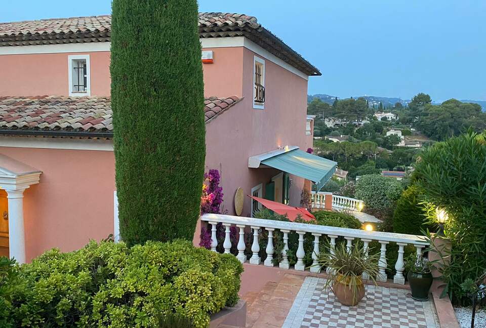 Les Diablotins - Mougins, France