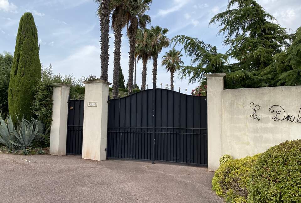 Les Diablotins - Mougins, France