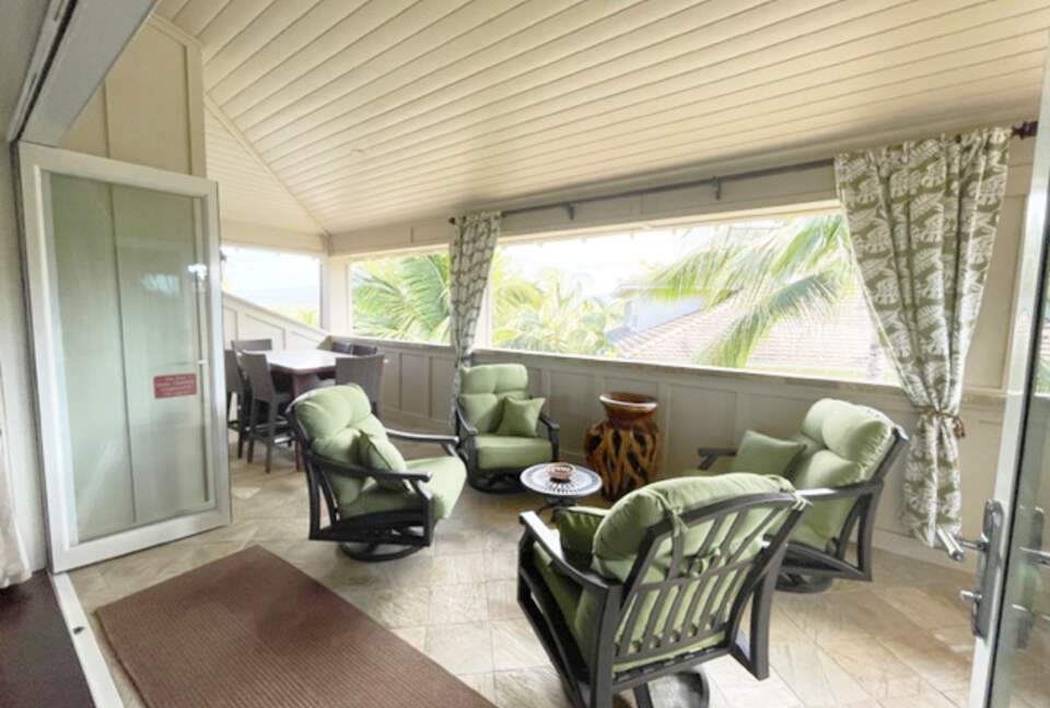 C300 Custom Ocean View Penthouse - Kauai, Hawaii