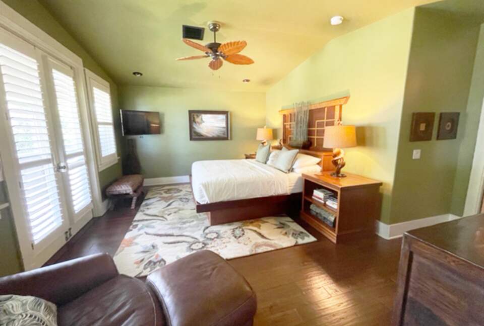 C300 Custom Ocean View Penthouse - Kauai, Hawaii