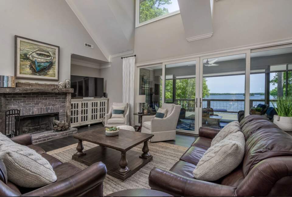 Spectacular Lake Escape on Oconee - Eatonton, Georgia