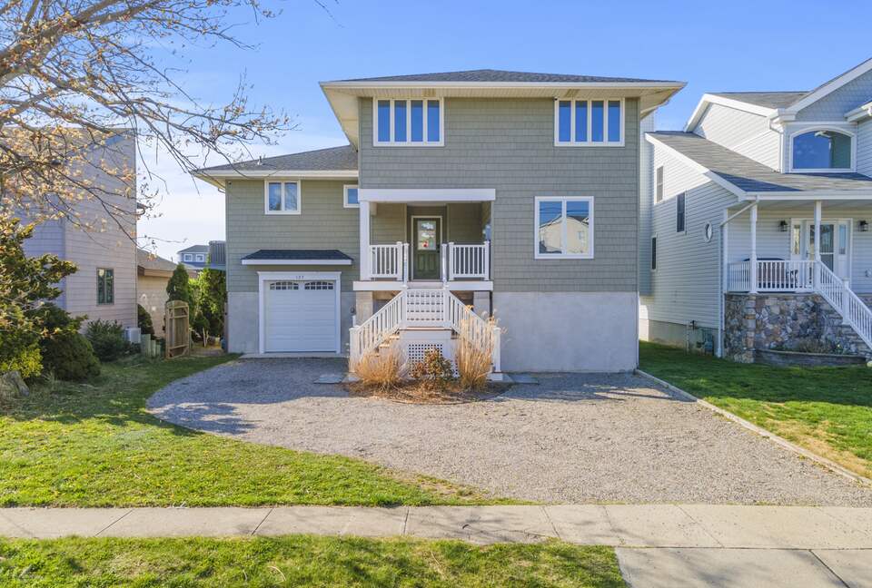 Legacy Beach House - Point Pleasant Beach, New Jersey