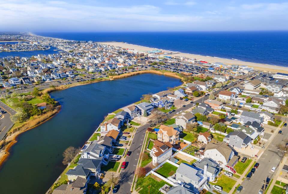 Legacy Beach House - Point Pleasant Beach, New Jersey