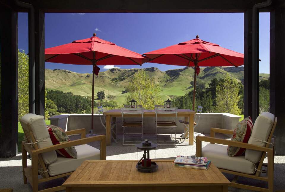 Tukituki River Valley Cottage - Havelock, New Zealand