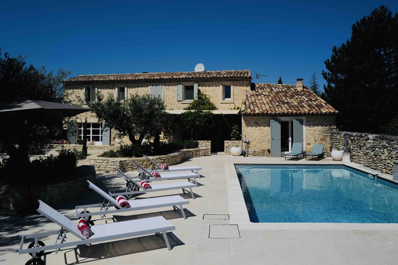 Luxury Villa In the Heart of The Luberon 'Golden Triangle' - Roussillon, Vaucluse, France