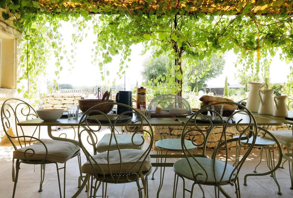 Luxury Villa In the Heart of The Luberon 'Golden Triangle' - Roussillon, Vaucluse, France