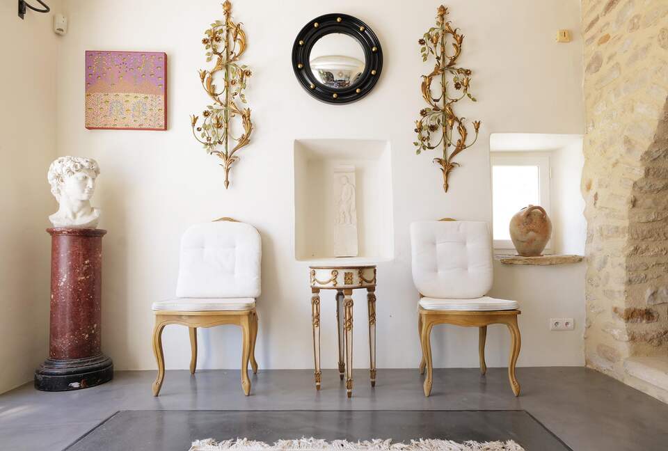 Luxury Villa In the Heart of The Luberon 'Golden Triangle' - Roussillon, Vaucluse, France