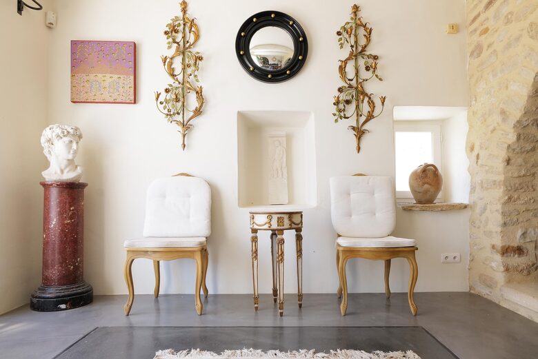 Luxury Villa In the Heart of The Luberon 'Golden Triangle' - Roussillon, Vaucluse, France